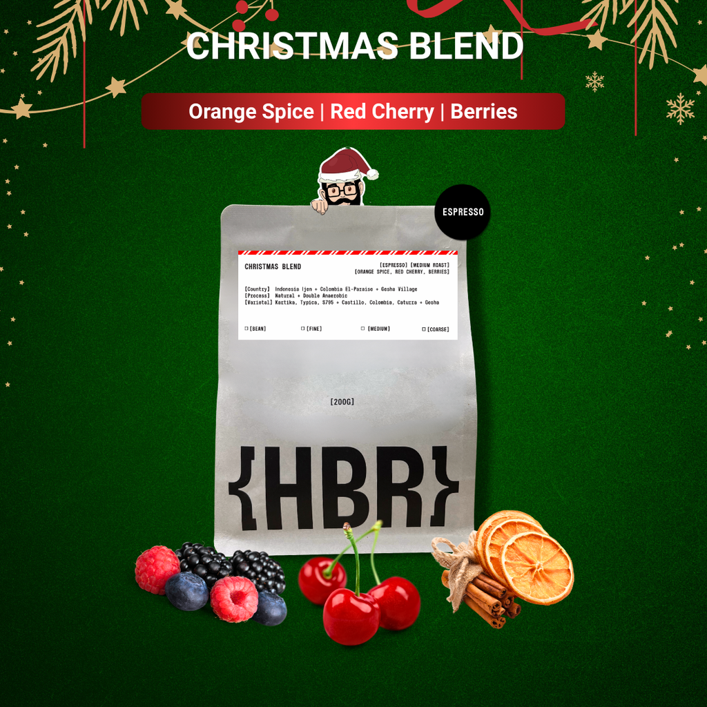 christmas blend
