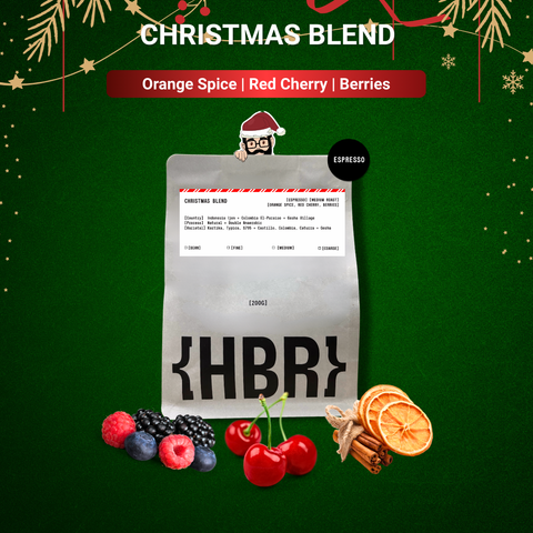 christmas blend