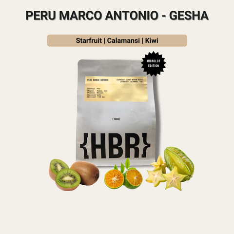 PERU GESHA