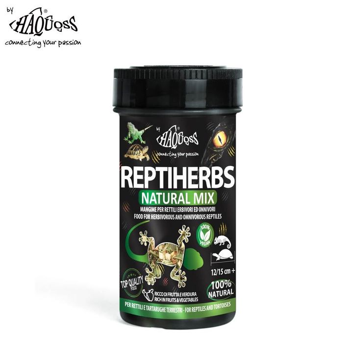 HA315爬蟲綜合蔬果飼料250ml