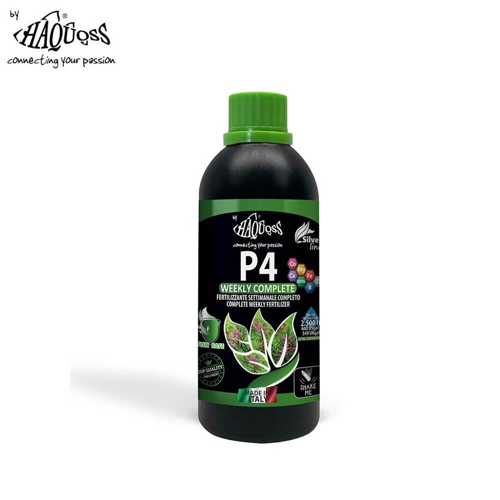 HA210-P4水草綜合添加液100ml