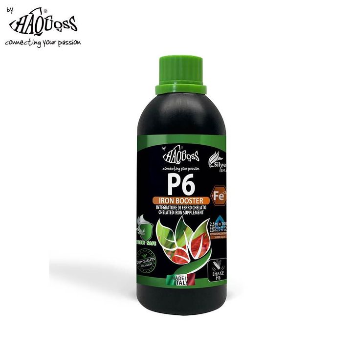 HA215-P6高濃縮鐵劑100ml