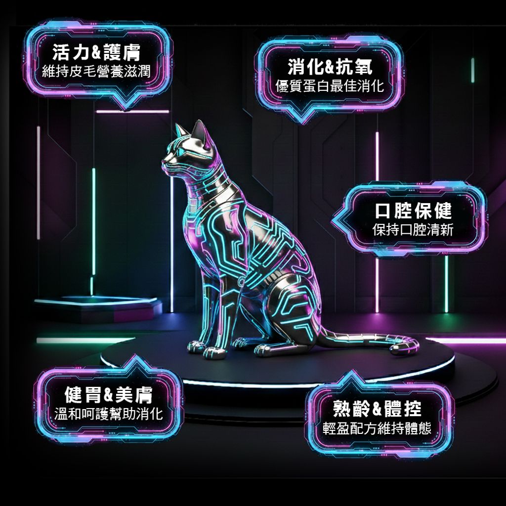 cat推圖