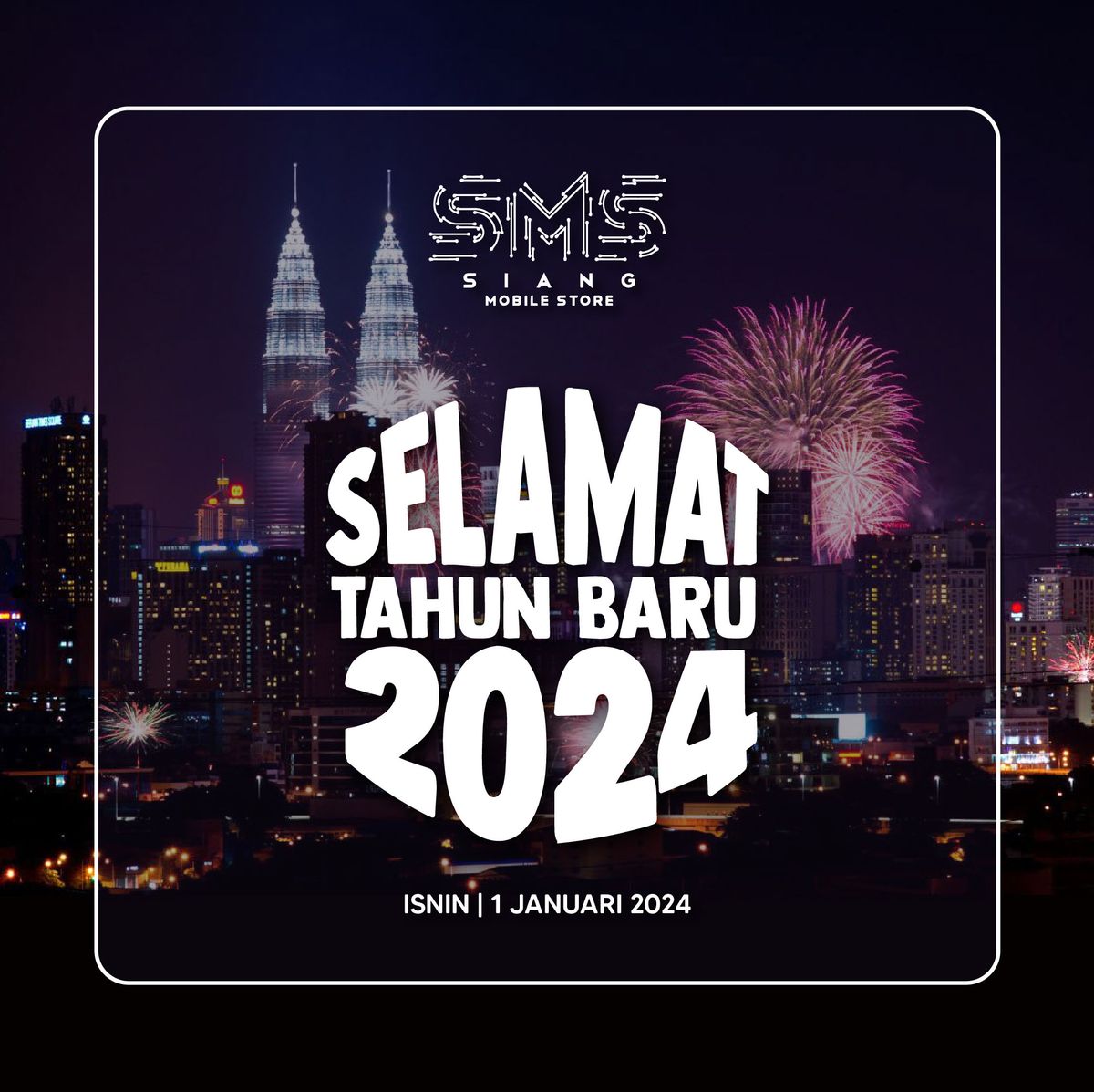 SELAMAT TAHUN BARU 2024