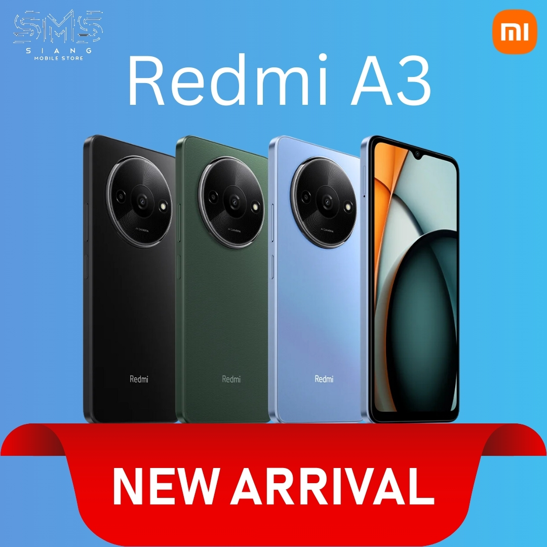 Xiaomi Redmi A3 new arrival