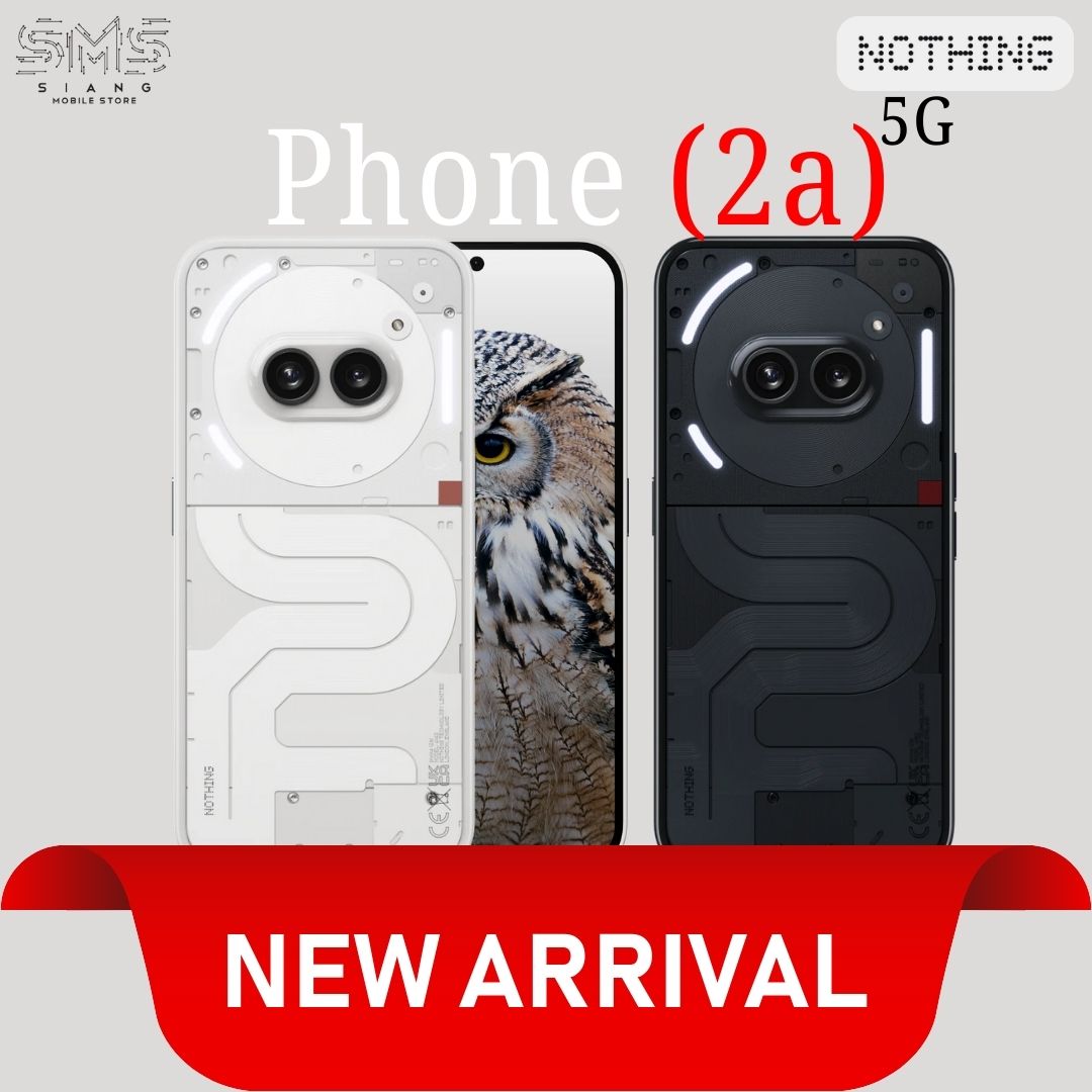 Nothing Phone (2a) 5G New Arrival