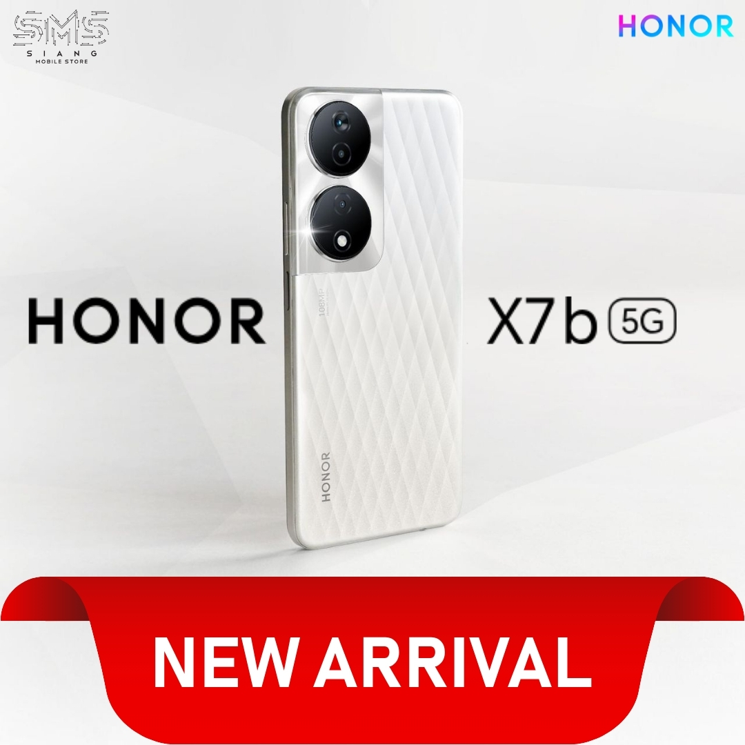 Honor X7b 5G New Arrival