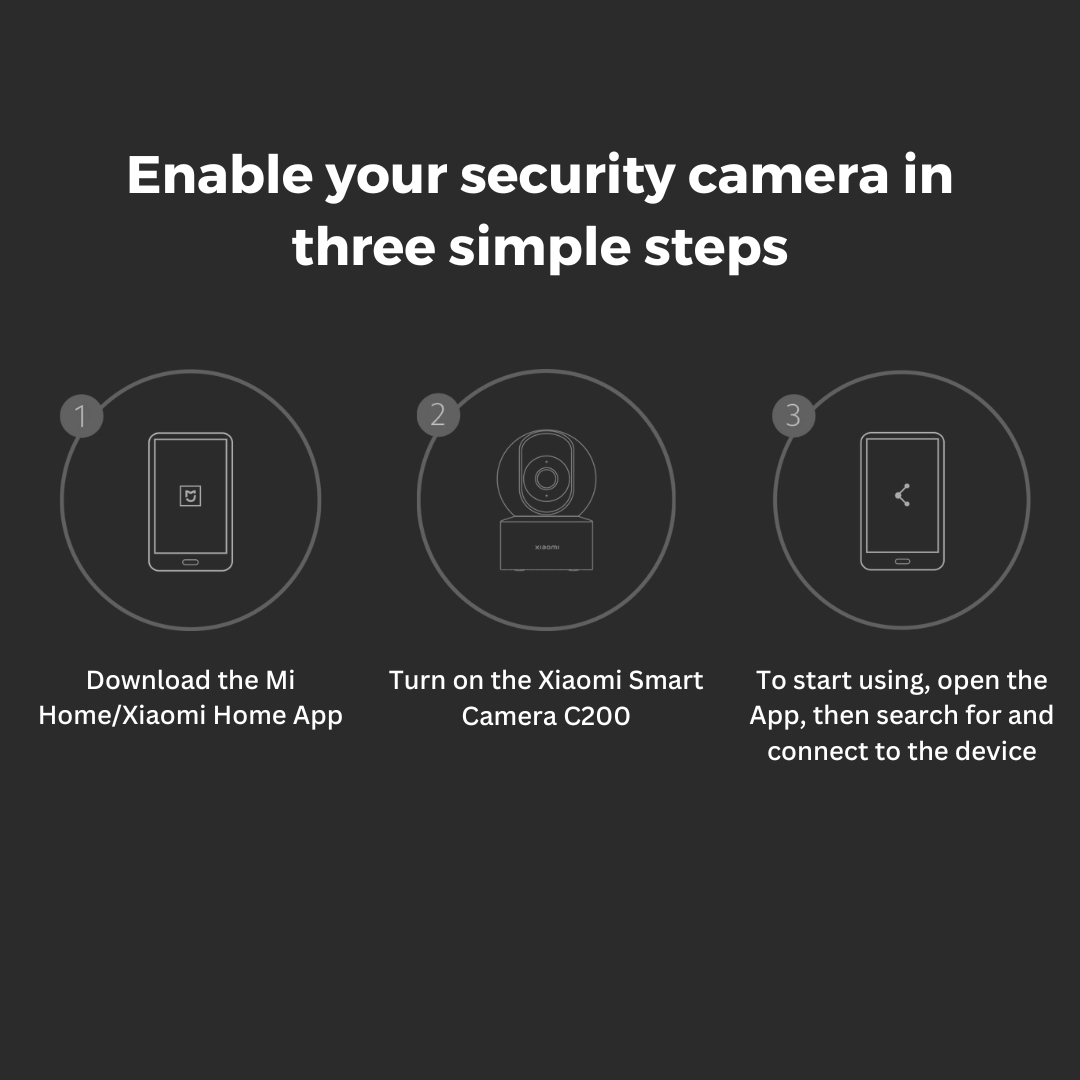 Xiaomi Smart Camera Page 12