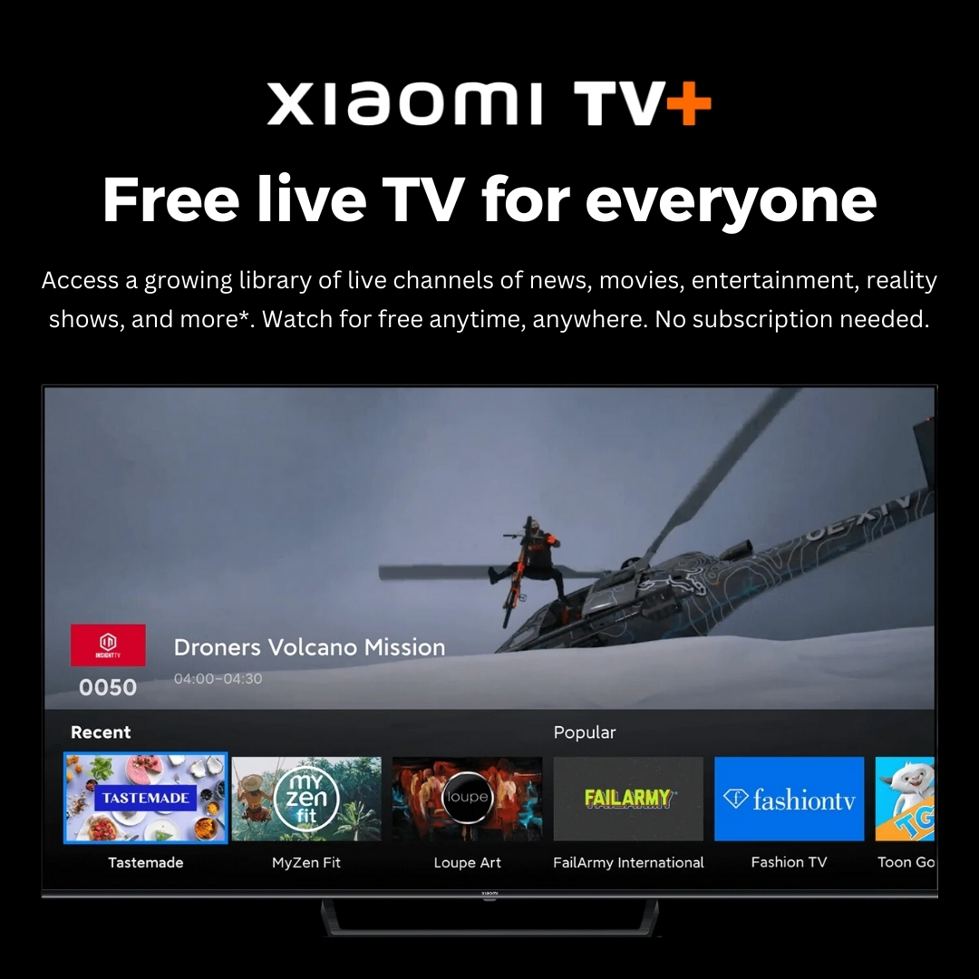 Xiaomi TV A Pro 43,55,65 LED Page (11)