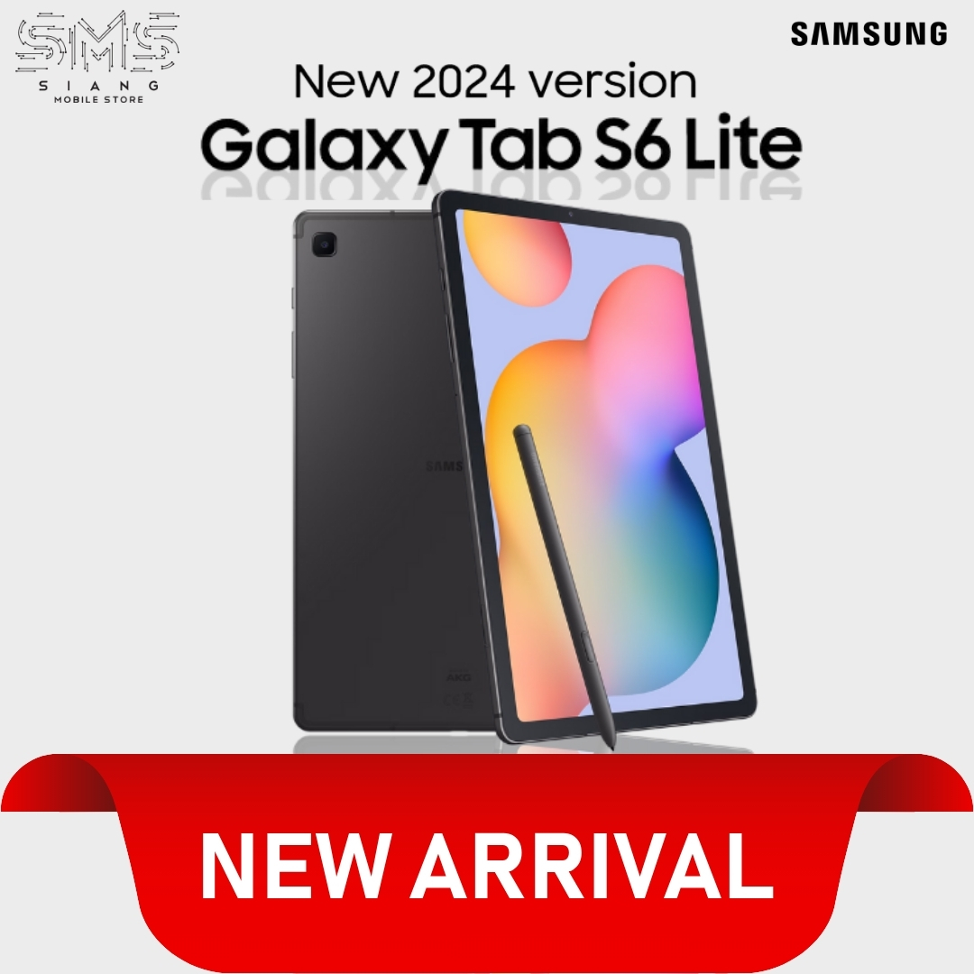 Samsung Galaxy Tab S6 Lite 2024 4G New Arrival