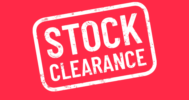 Stock Clearance – SIANG MOBILE STORE
