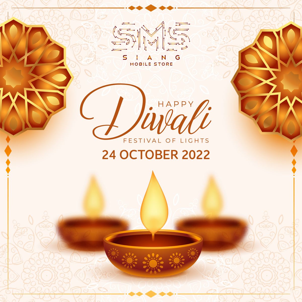 SELAMAT HARI DEEPAVALI 2022