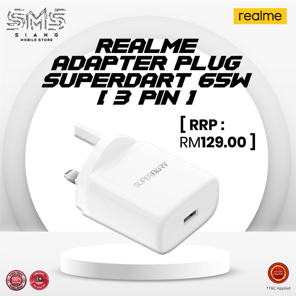 Realme Plug Adapter 65w - 3 Pin.jpg