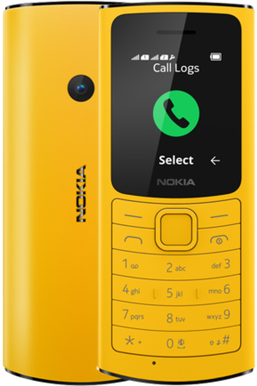 Nokia 110 4G SIANG MOBILE STORE
