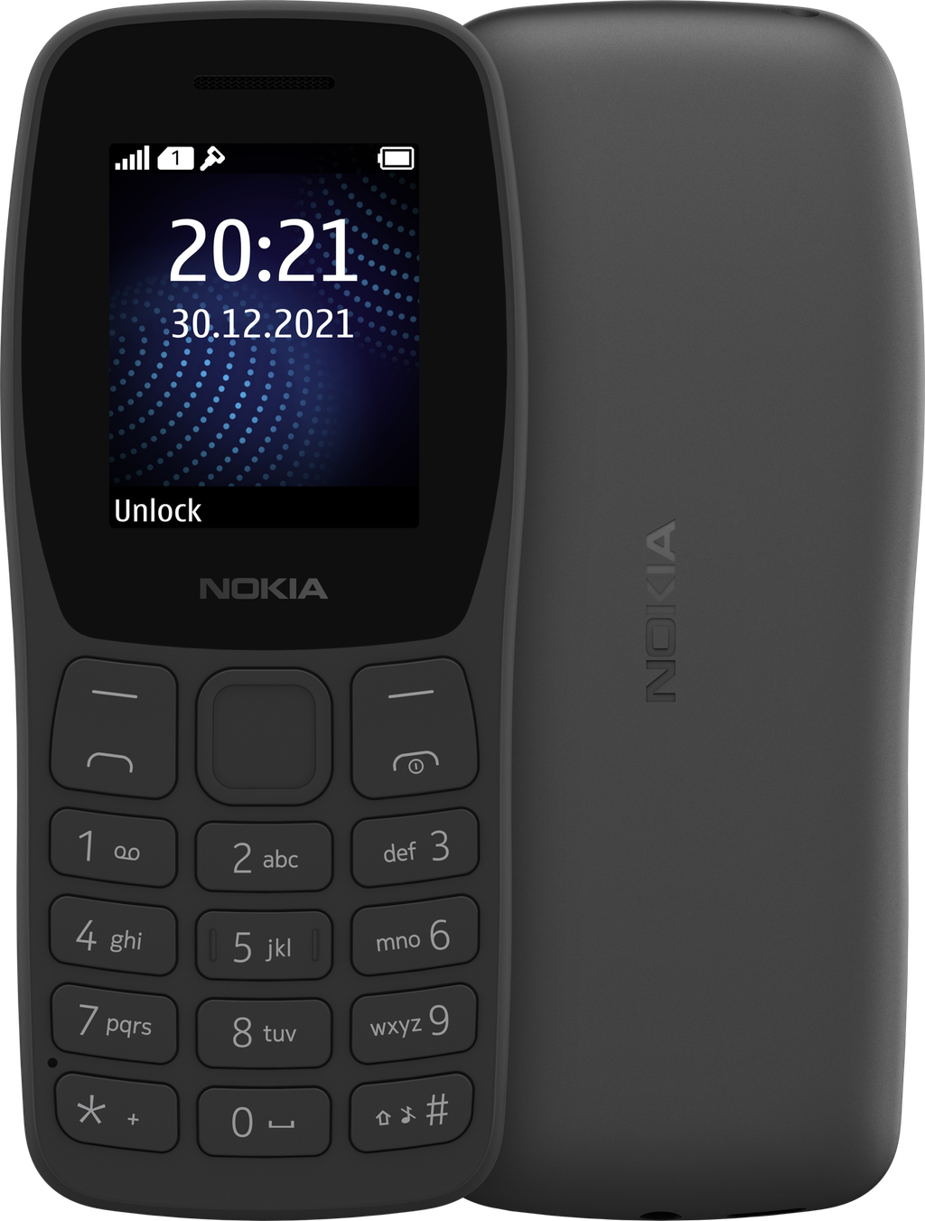 nokia-105-charcoal-front_back-int