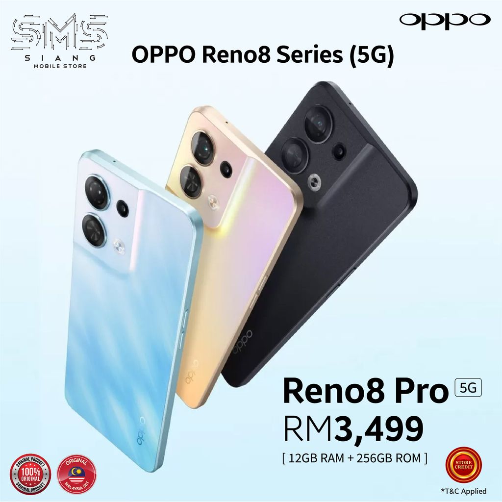 OPPO RENO 8 PRO0 