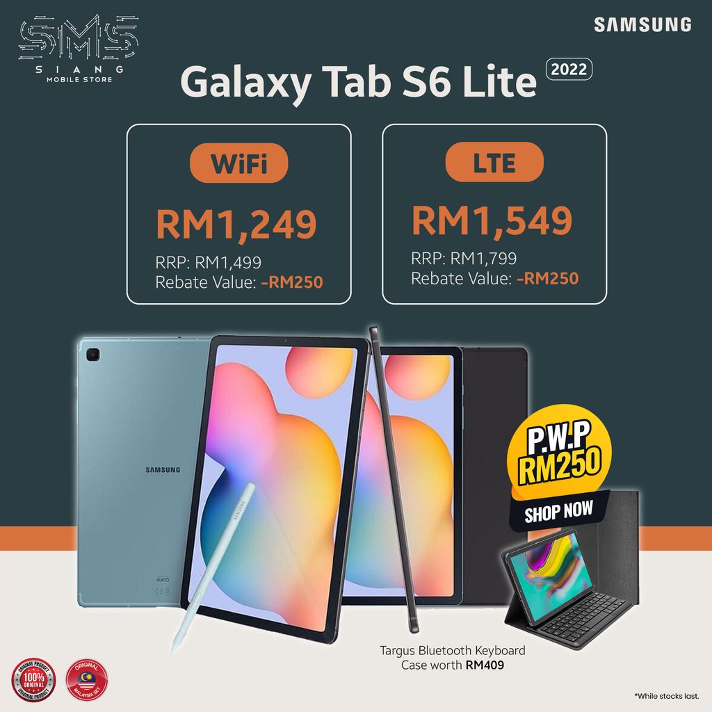 Tab S6 Lite 2022