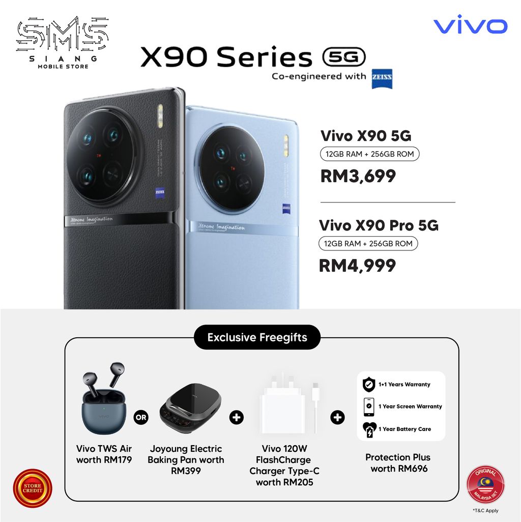 Vivo X90 Series - OFFICIAL