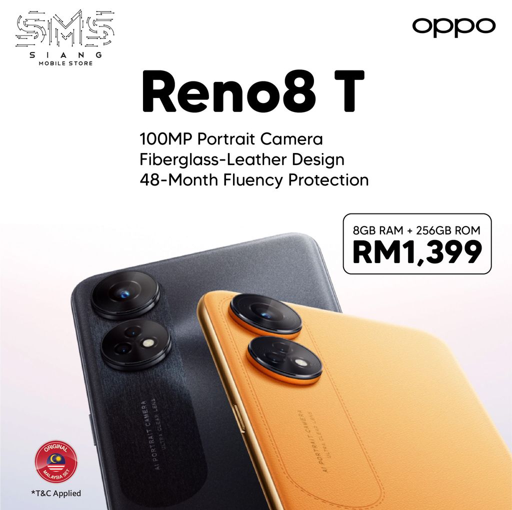 Reno8 T 4G -OFFICIAL