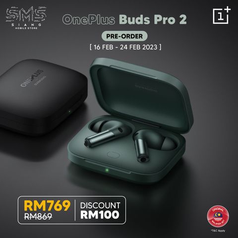ONEPLUS Buds Pro 2