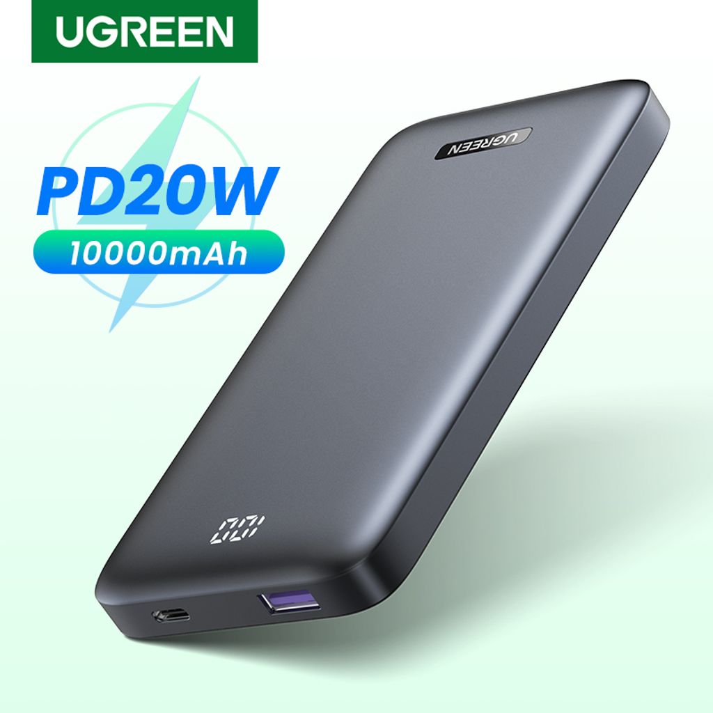 UGREEN-PD-20W-Power-Bank-10000mAh-Portable-Powerbank-External-Battery-Charger-for-iPhone-13-12Pro-Xiaomi