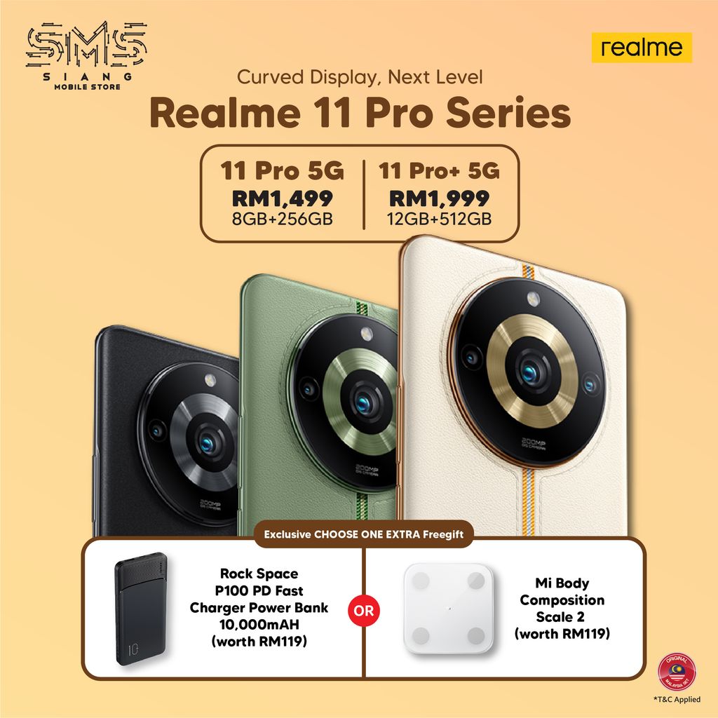 Realme 11 Pro Series -OFFICIAL 3