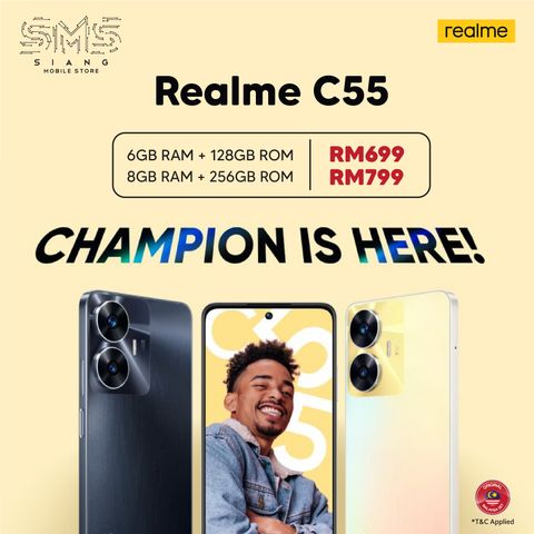 Realme – SIANG MOBILE STORE