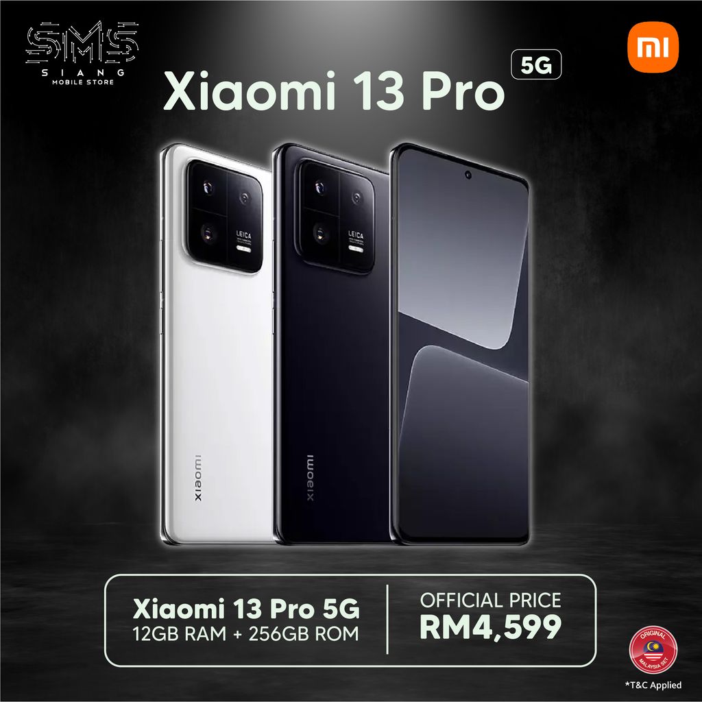 Xiaomi 13 Pro -FIRST SALEjpg