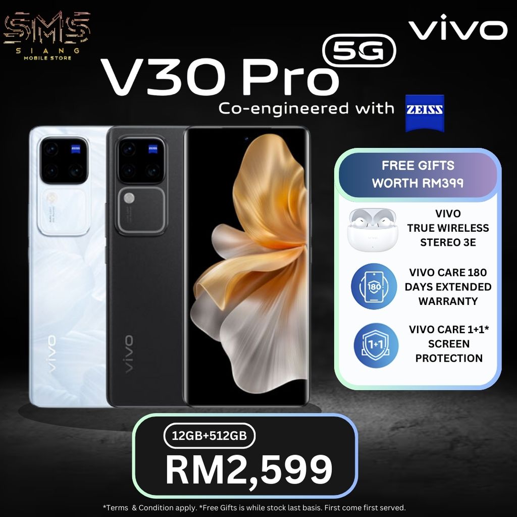 Vivo V30 Pro poster