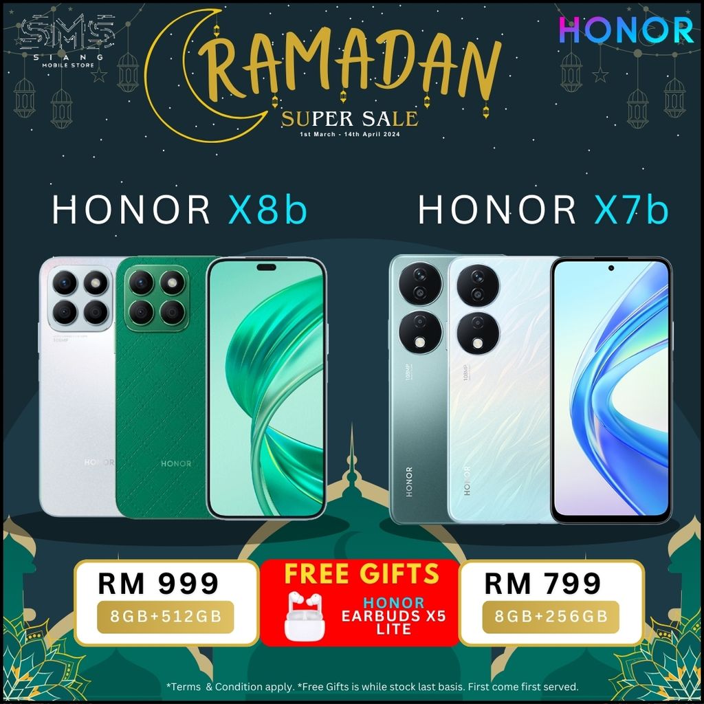 Ramadan Sale 2024 (Honor X8b, X7b) (1)