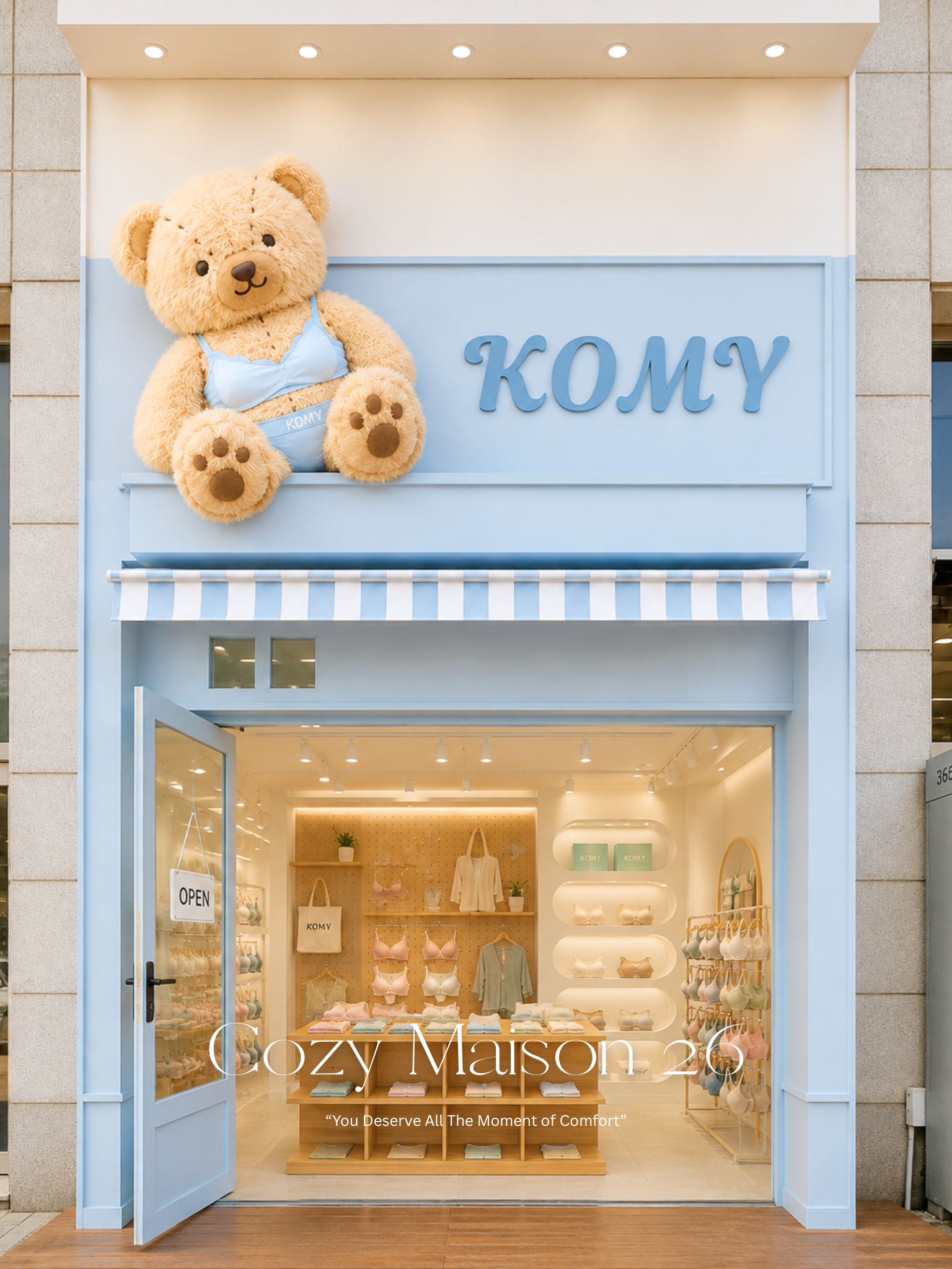  | KOMY