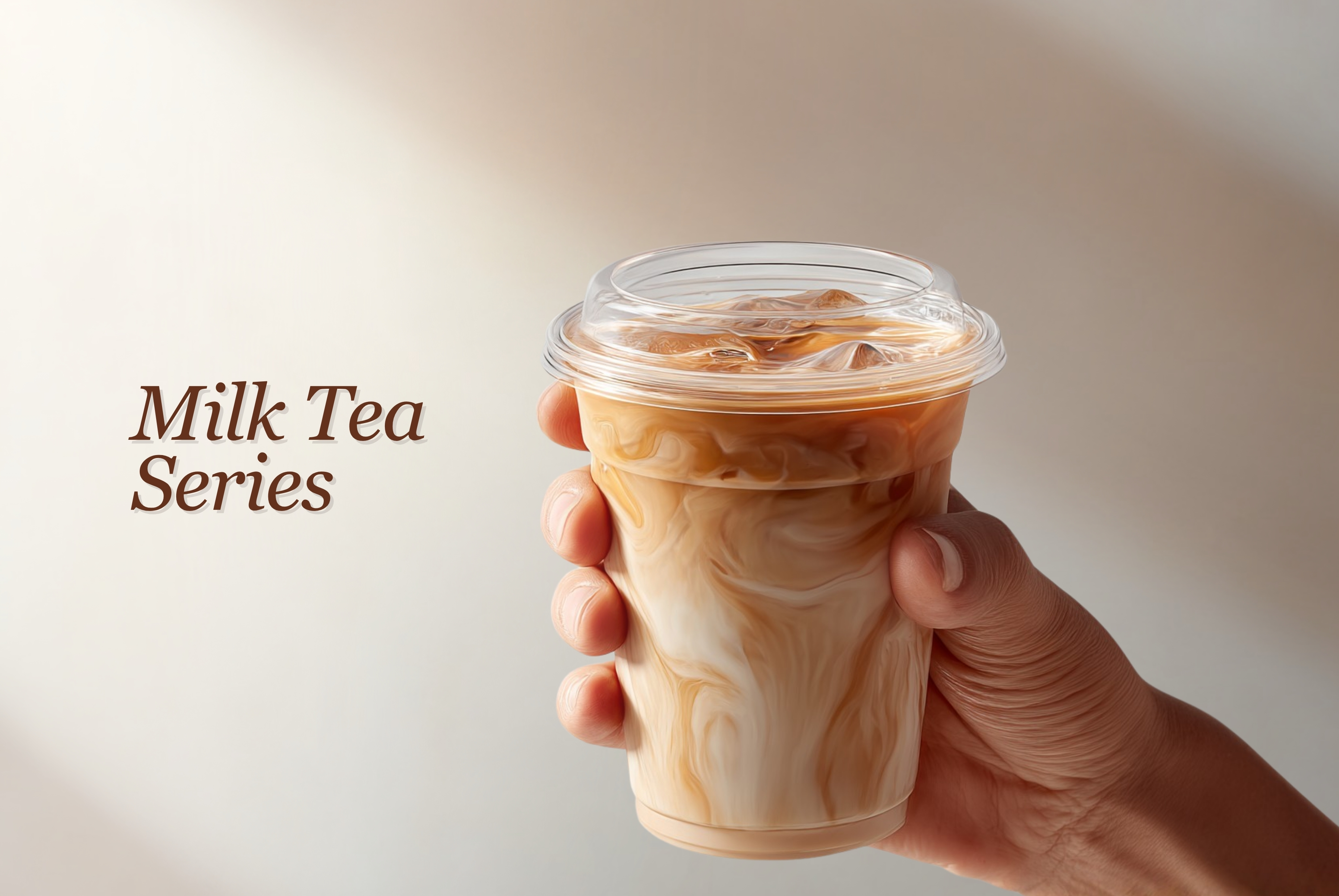 KING VIT |  - Milk Tea Series