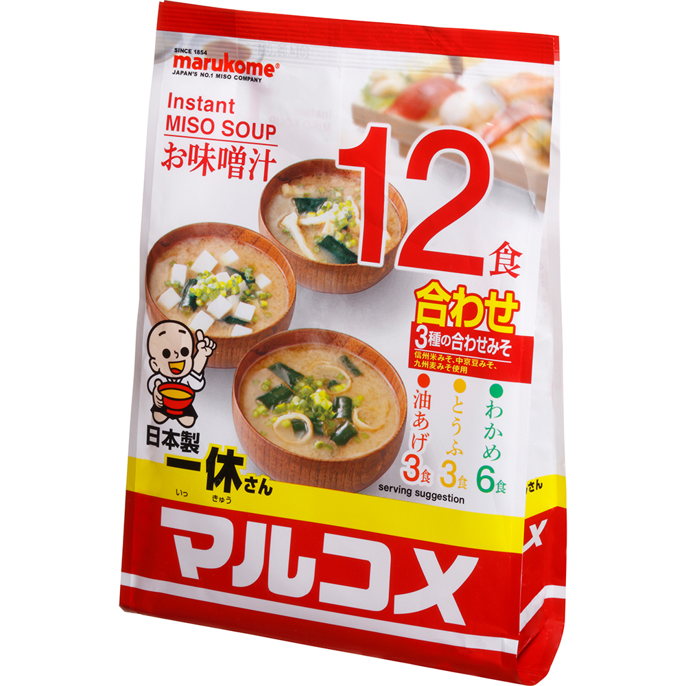 4902713124898 Ikkyu-san Miso Soup 12 Servings.jpg