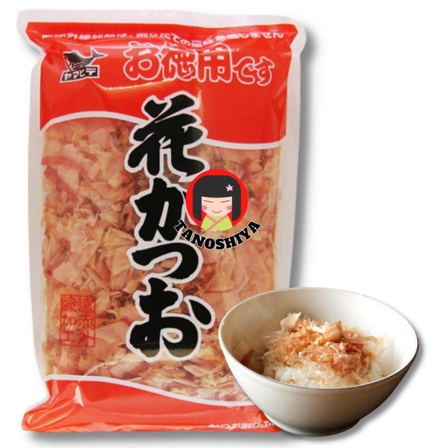 Katsuobushi Dried Bonito Flakes Jumbo Pack 16 Oz Large Dashi Bonito