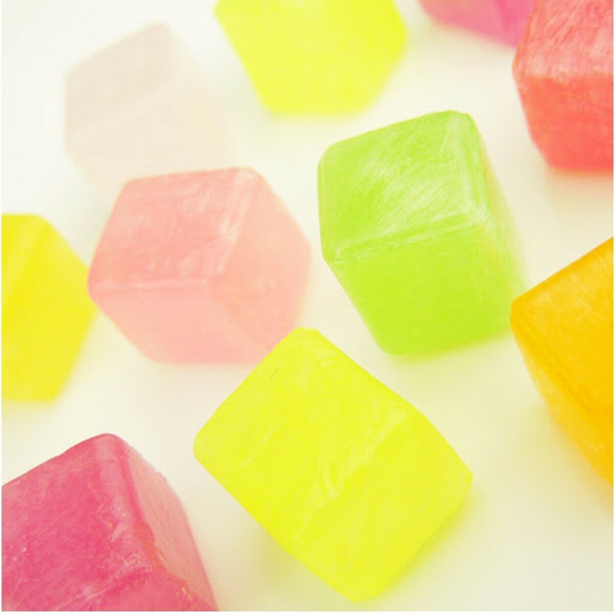 Cuby Rop Hard Candy - 7 Fruit Mix – napaJapan