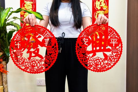 柔佛古庙 兴 发 装饰 – 柔佛古庙 | Johor Ancient Temple