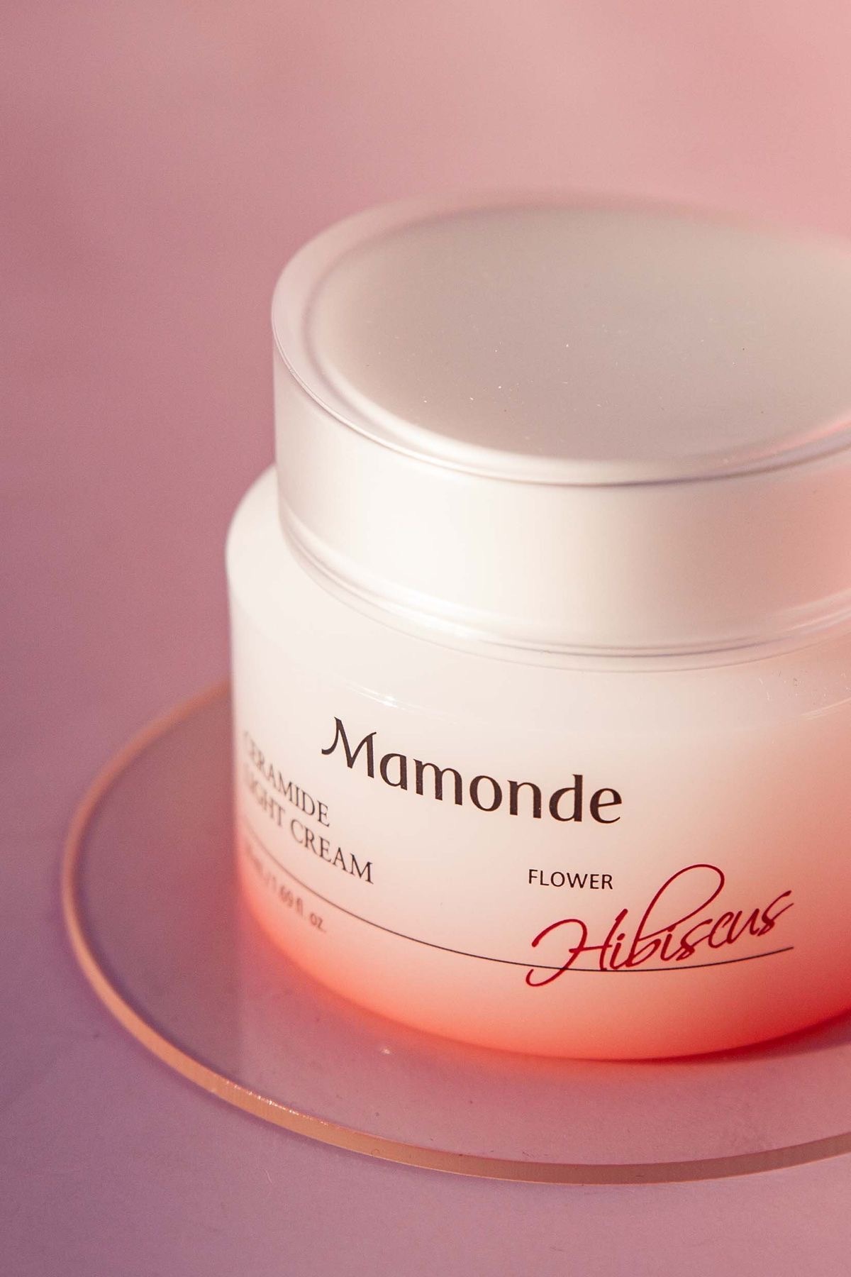 Mamonde ceramide cheap light cream