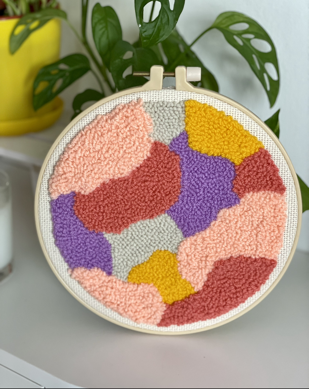 Punchneedle Embroidery Needle Set- 3 Needle Set – Little Quilt Store