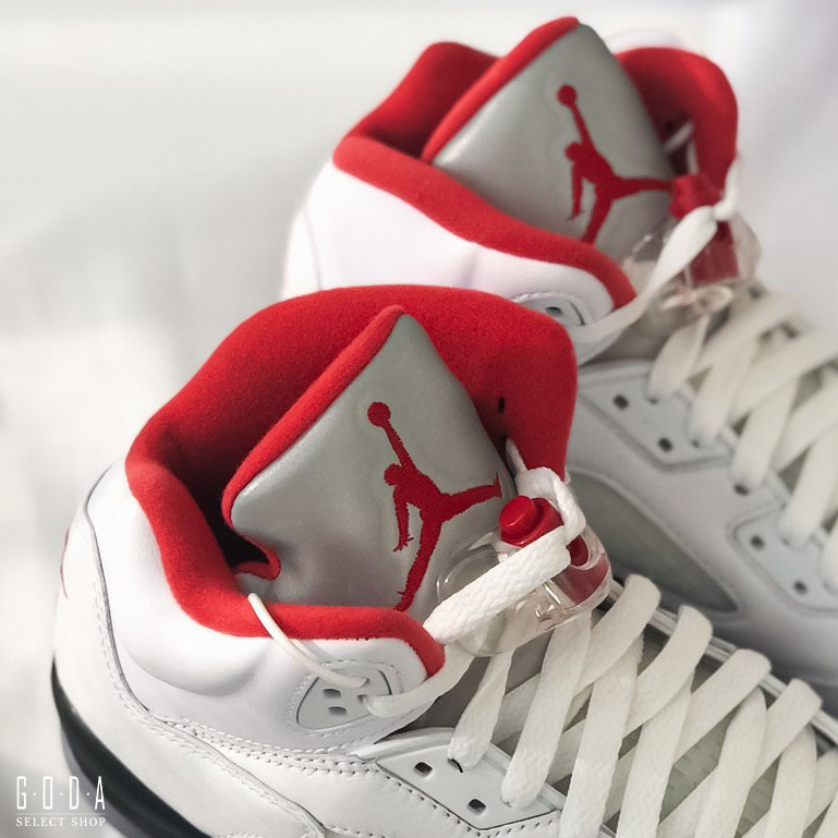 AIR JORDAN 5 RETRO (GS) FIRE RED 流川楓440888-102 – Joshua測試商店