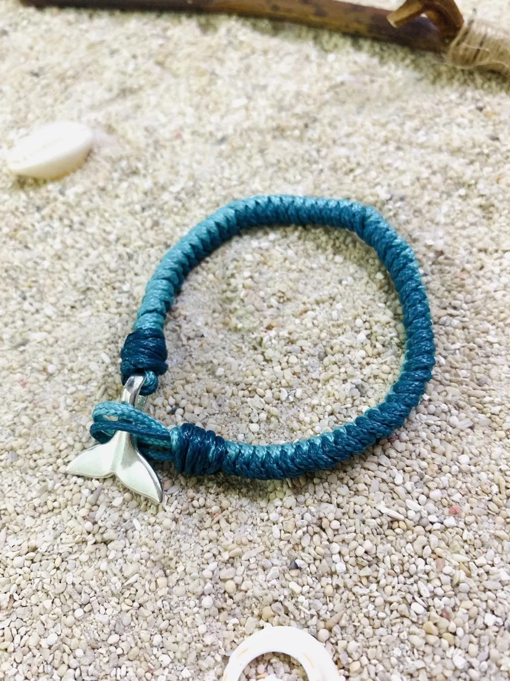 The Whale 冰湖藍 Sea Y All