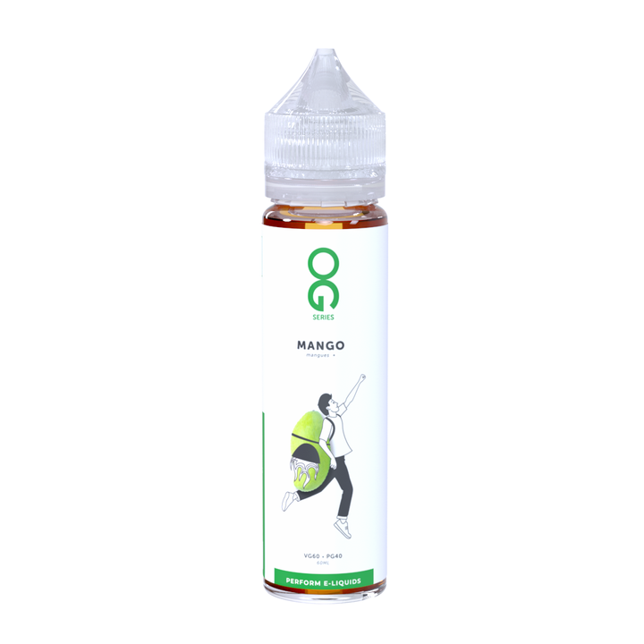 OG Mango(Freebase)
