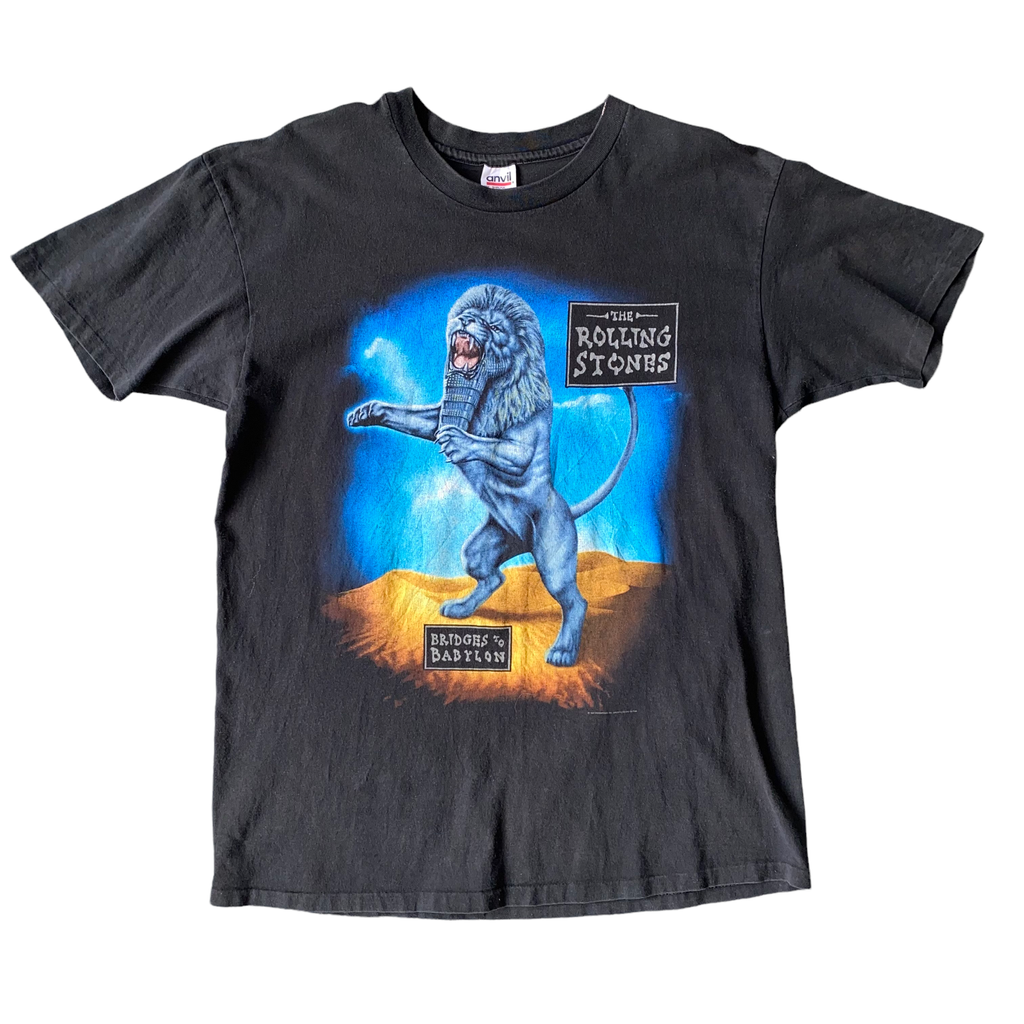 The Rolling Stones Bridges To Babylon 97/98 World Tour The Rolling Stones Bridges To Babylon 97/98 World Tour