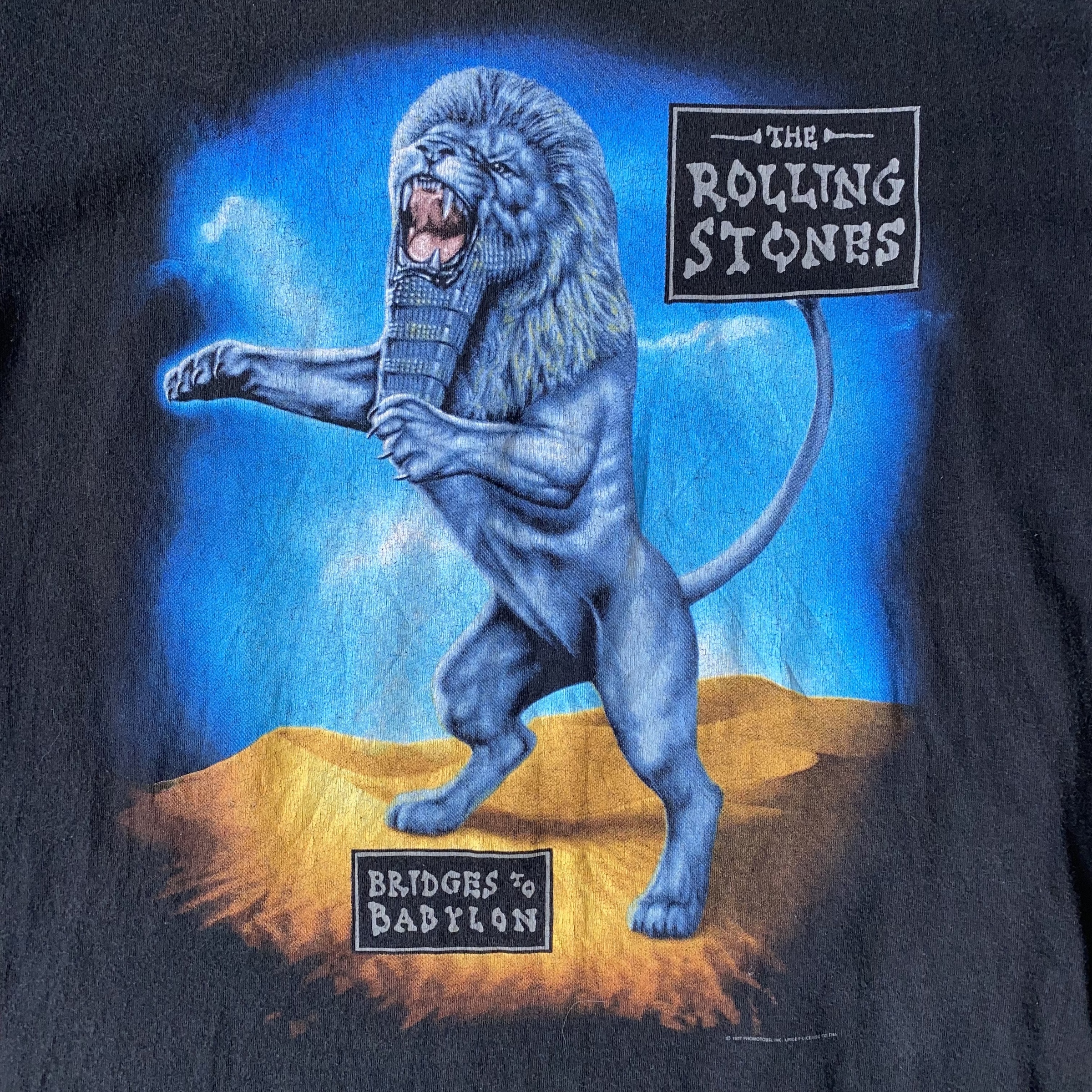 The Rolling Stones Bridges To Babylon 97/98 World Tour The Rolling Stones Bridges To Babylon 97/98 World Tour