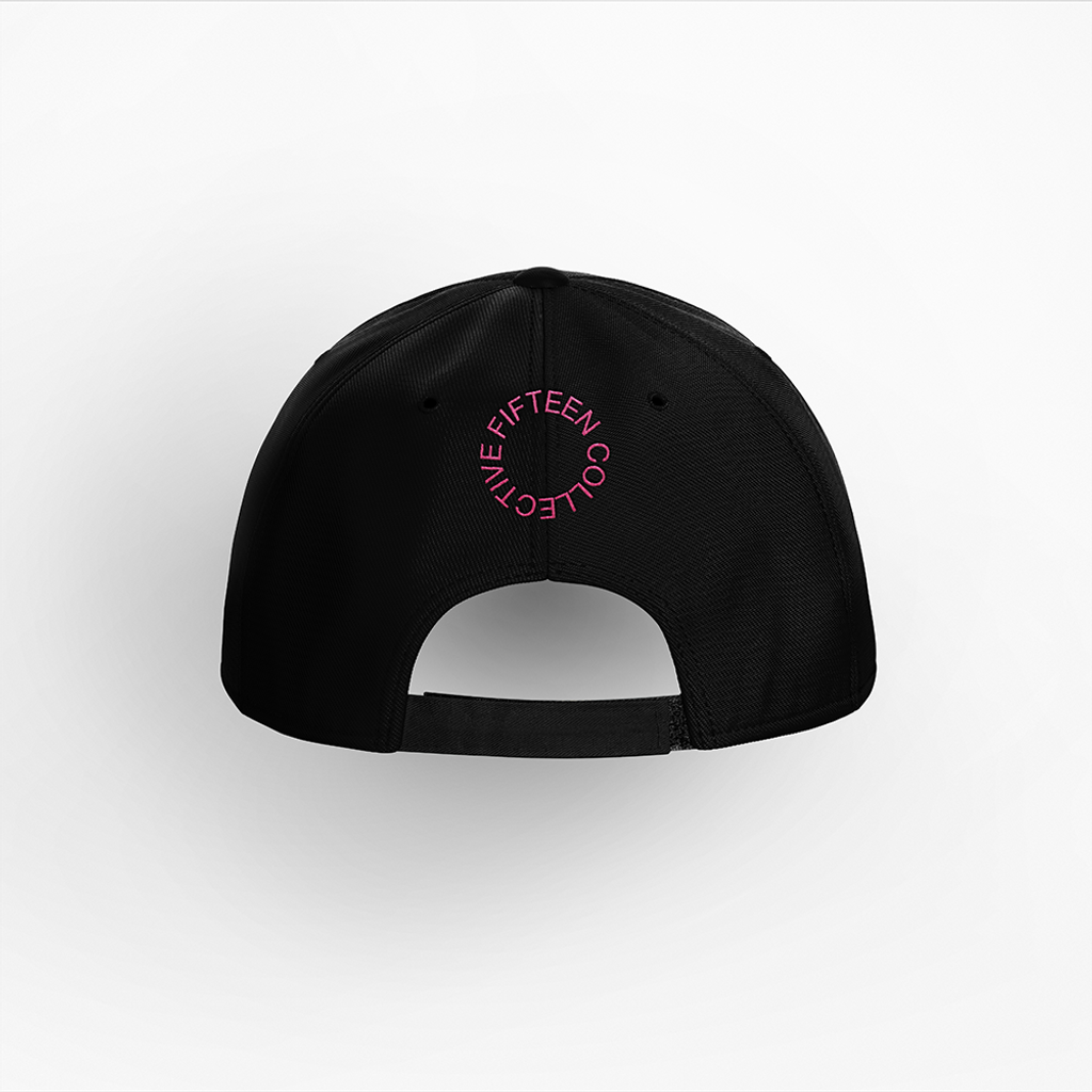 COLLAB BASEBALL CAP 004 - BACK