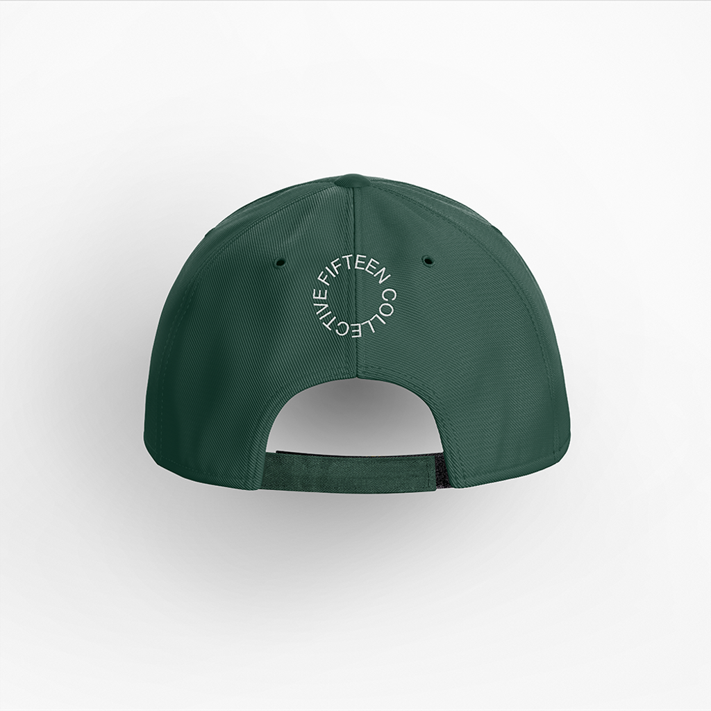 COLLAB BASEBALL CAP 003 - BACK