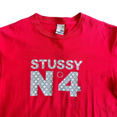 Stussy Vintage Monogram T-Shirt