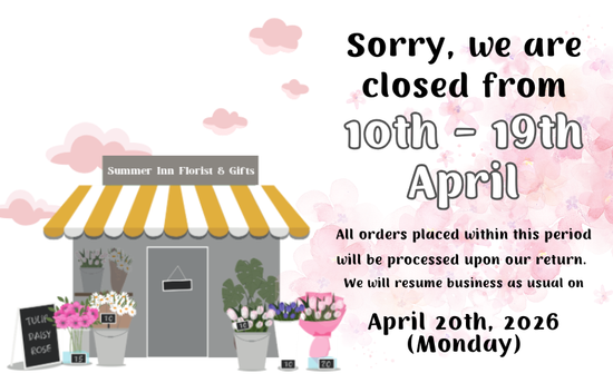  | Summer Inn Florist & Gifts