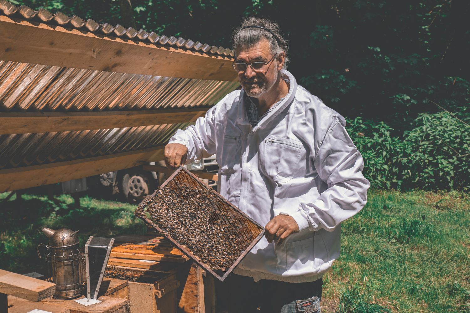 法國羅曼蜂蜜 Romain's Honey | 來自法國 · 100%純天然生蜂蜜