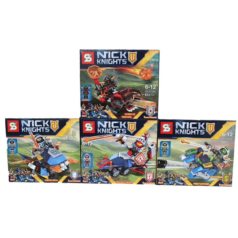 Sheng Yuan Nick Knight SY728 – JImmy store