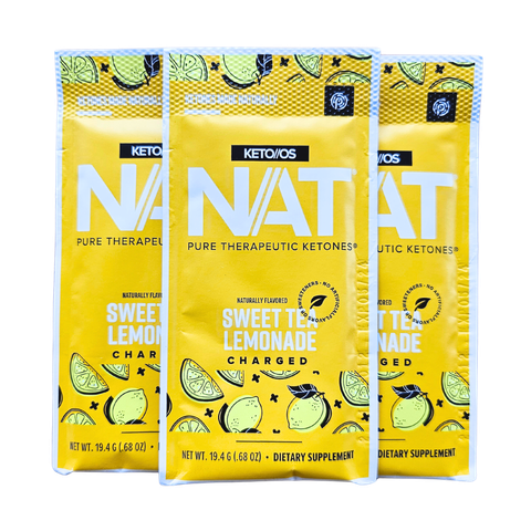 Pruvit Sweet Tea Lemonade